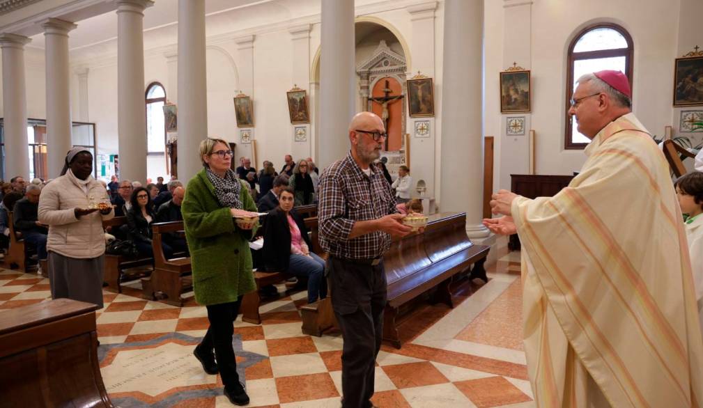 Molto partecipata la serata in ricordo di don Franco Marton a Lancenigo