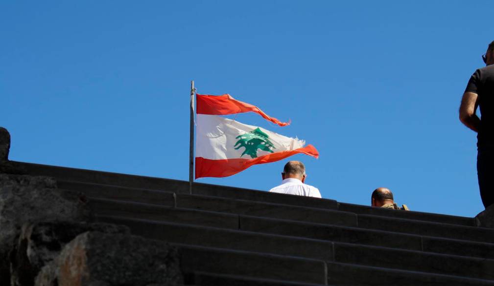 Una foto di Sara Lovisetto, fatta a Tripoli, nel nord del Libano