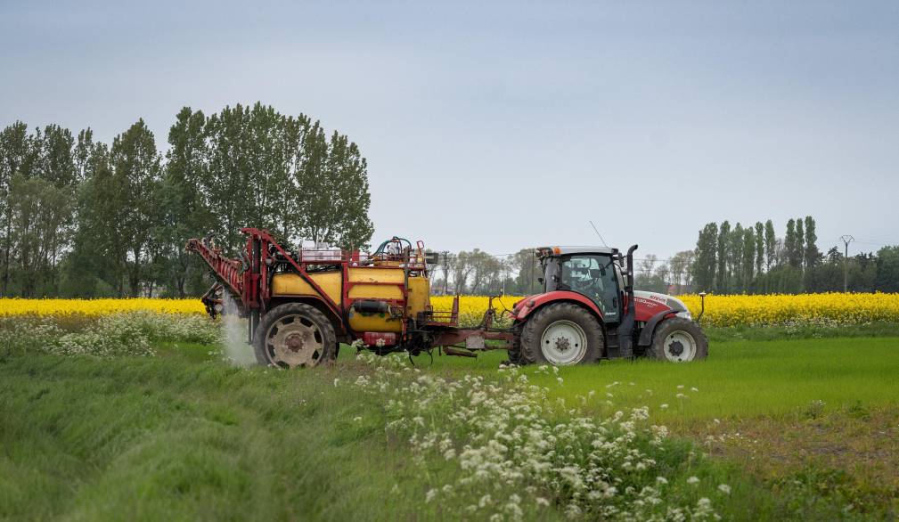 Carburante: da inizio guerra prezzi raddoppiati per gli agricoltori, che garantiscono cibo sano e sicuro