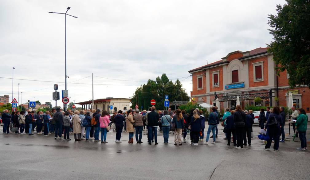 Vicariato di Camposampiero: intenso pellegrinaggio giubilare, vero cammino di grazia