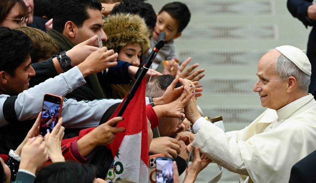 Papa Leone: Concilio Vaticano II stella polare della Chiesa