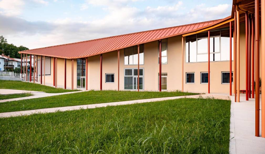 Cornuda, sabato l’inaugurazione del nuovo polo scolastico