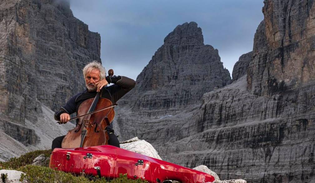 Il violoncellista mario brunello protagonista il 16 settembre ad Asolo. Copyright Pierluigi Orler