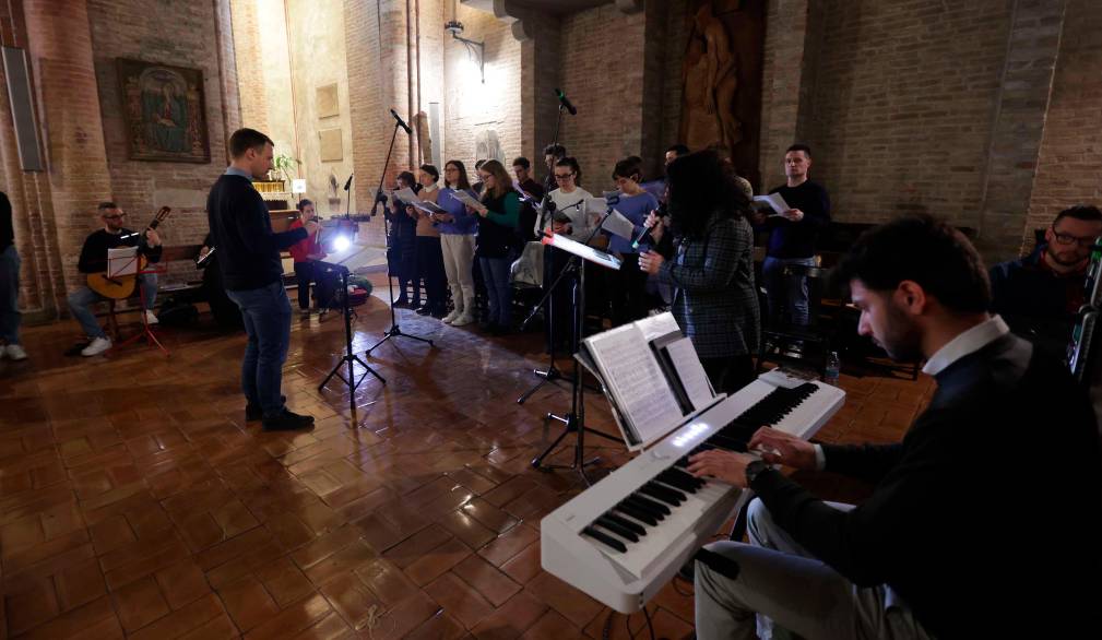 Veglia diocesana: giovani alla ricerca dell’essenziale, sull’esempio di san Francesco