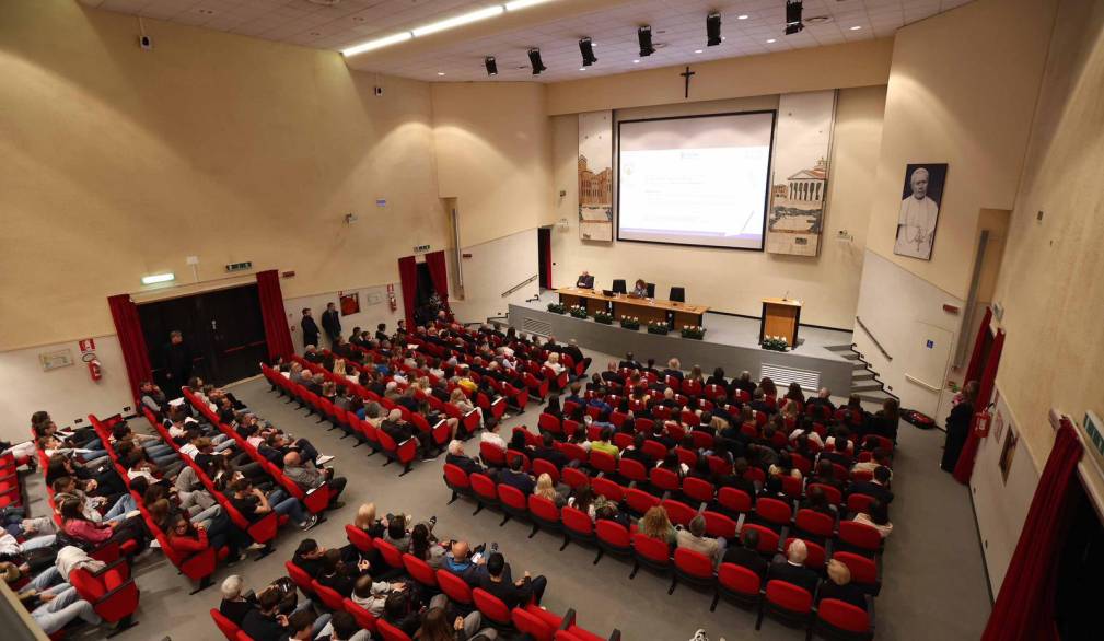 Premio La Fonte ai fratelli Archiutti di Veneta Cucine