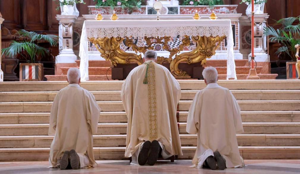 Corpus Domini: partecipate la celebrazione in cattedrale e la processione per le strade di Treviso