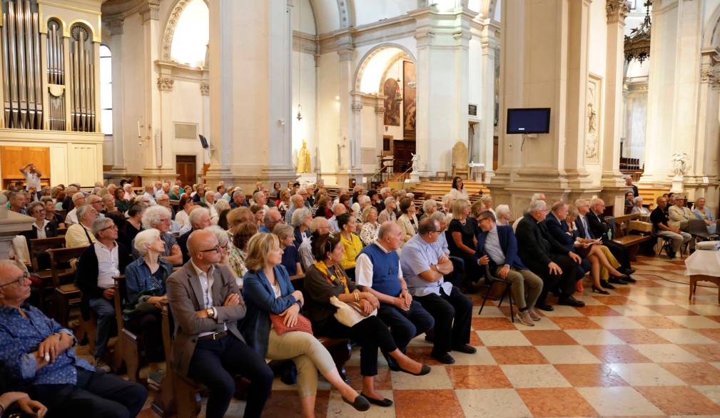 Cattedrale, l’Assunzione “ritrovata”