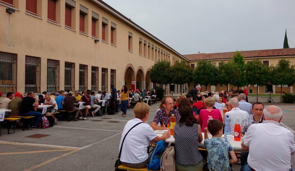 Casa della carità: condivisioni e scoperte con “Passi da noi?!”