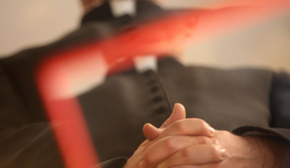 Foto simbolica d’archivio: abusi nella Chiesa