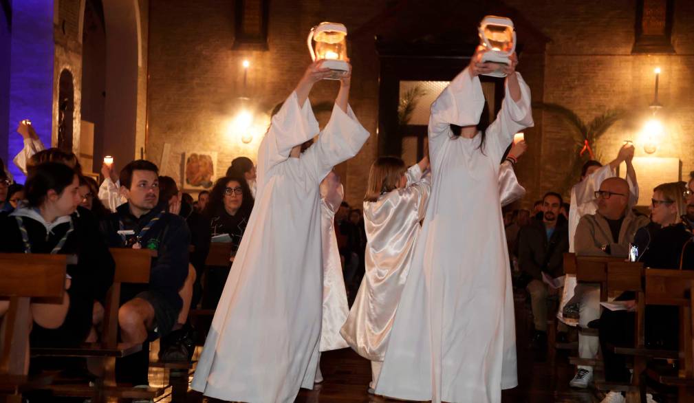 Veglia diocesana: giovani alla ricerca dell’essenziale, sull’esempio di san Francesco