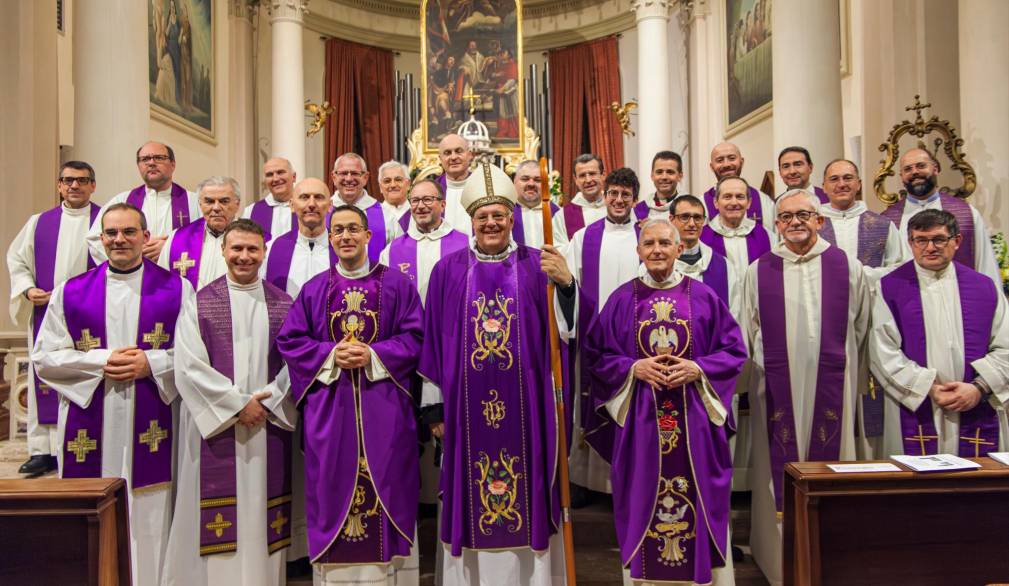 Sant’Ambrogio e Silvelle accolgono don Daniele Trentin