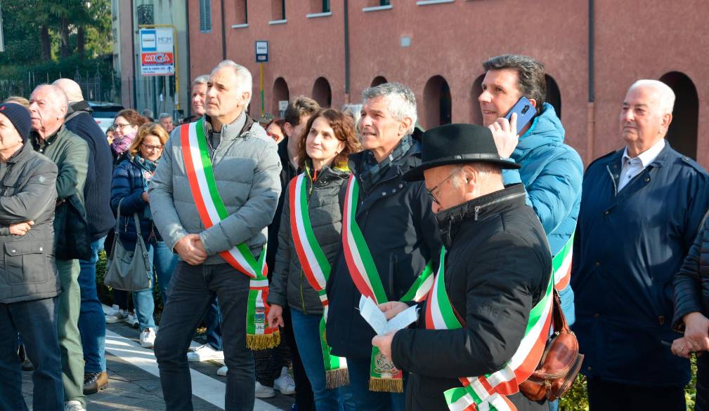 Testa, cuore e mani di tutti per la pace