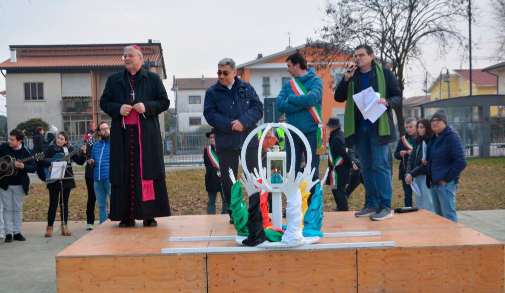 Testa, cuore e mani di tutti per la pace