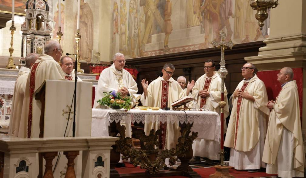 “Una fede semplice e operosa”: a Sant’Andrea la memoria del beato Toniolo apre la Settimana sociale