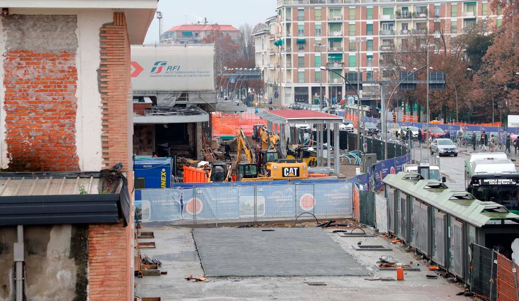 Stazioni: Treviso e San Donà ancora in alto mare