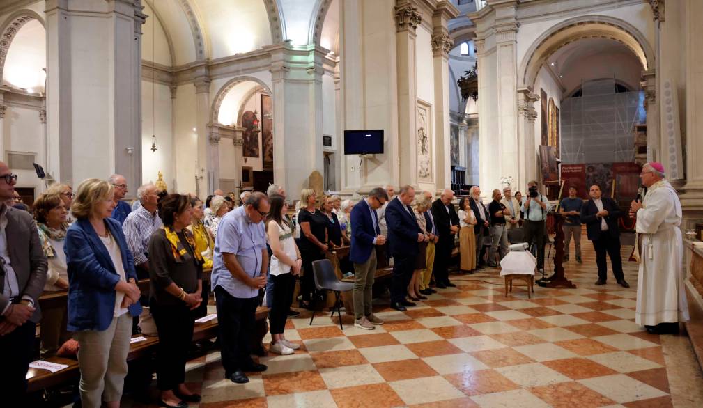 Cattedrale, l’Assunzione “ritrovata”