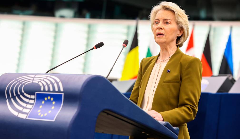 Europa, il cambio di passo di Ursula