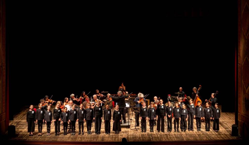 Christmas carols col tenore Fabio Sartori