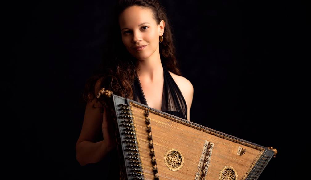 “Alla scoperta del salterio” a “Baroque Experience 2023”