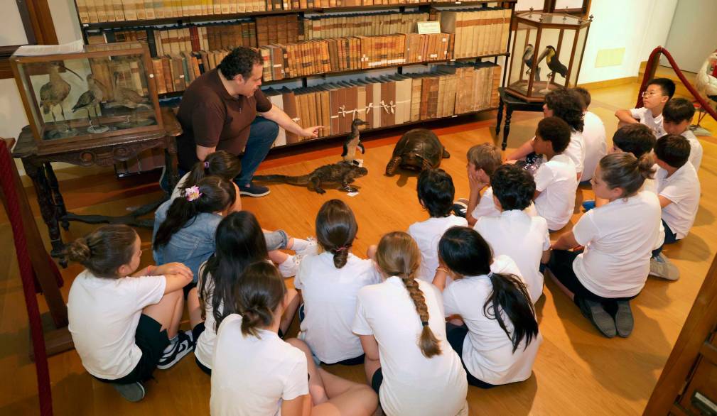 Un successo le visite delle scuole al Museo Scarpa