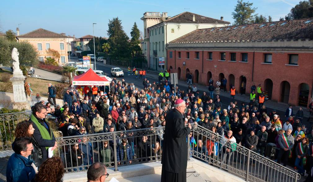 Testa, cuore e mani di tutti per la pace