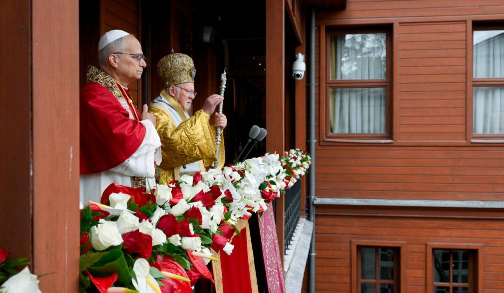 Istanbul, 30 novembre. Divina Liturgia e benedizione ecumenica con il patriarca Bartolomeo I