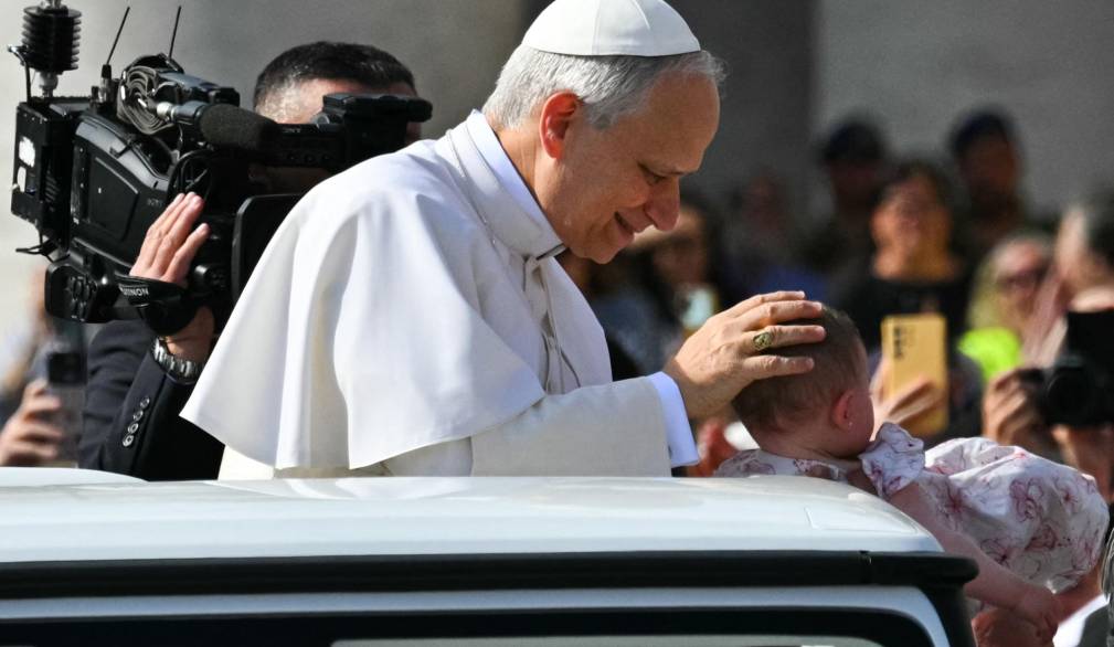 Leone XIV, messa di inizio pontificato nel segno dell’amore e dell’unità