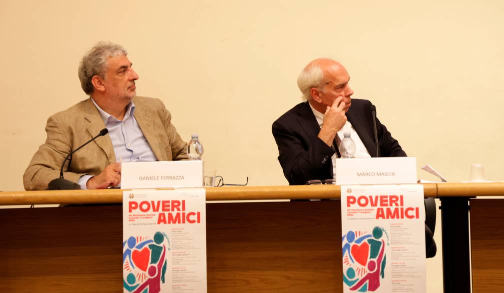 Settimana sociale: il prezzo del disordine mondiale