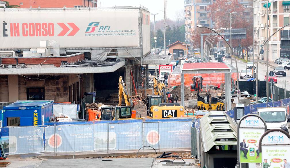 Stazioni: Treviso e San Donà ancora in alto mare