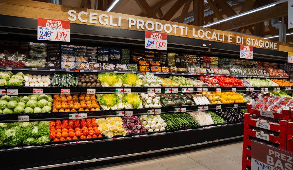 Inaugurato il supermercato Alì di viale della Repubblica