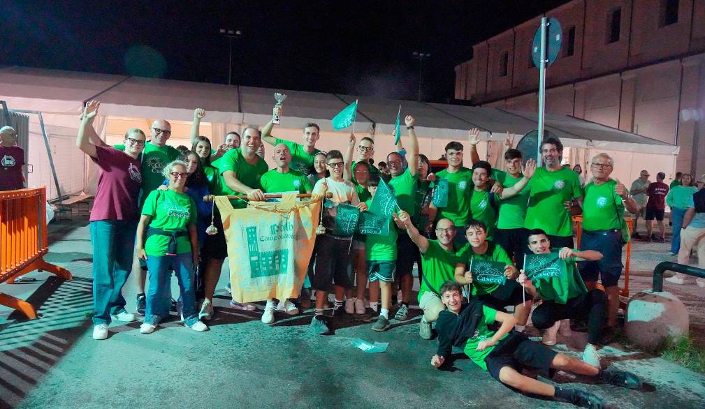 A Camposampiero belle giornate di festa in parrocchia