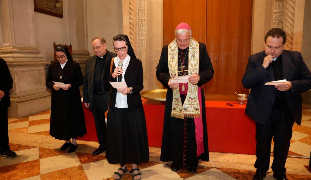 Inaugurata la mostra “Il dono e la speranza. Memoria, fede, bellezza”