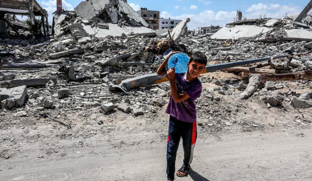 Rapporto Onu su bambini e conflitti armati: un record drammatico che spezza il futuro