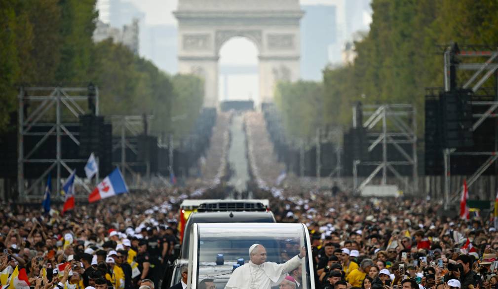 Papa Leone XIV in Francia: la via per una “nuova” Europa