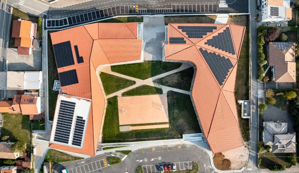 Cornuda, sabato l’inaugurazione del nuovo polo scolastico