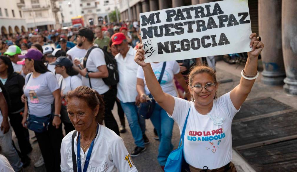 Dopo l’attacco Usa al Venezuela non ci sono più regole