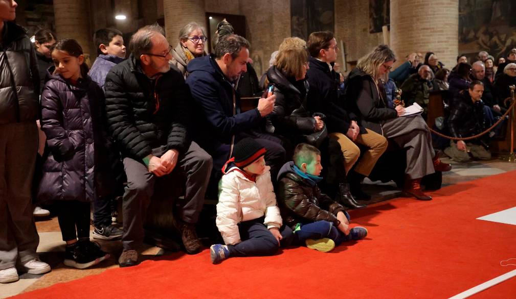 Pendolo di Foucault: riprodotto l’esperimento nella chiesa di San Nicolò