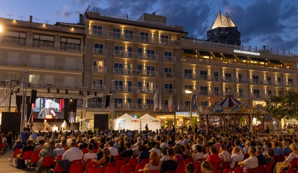 Il cardinale Pizzaballa a Jesolo: mettersi in gioco e rischiare per la pace