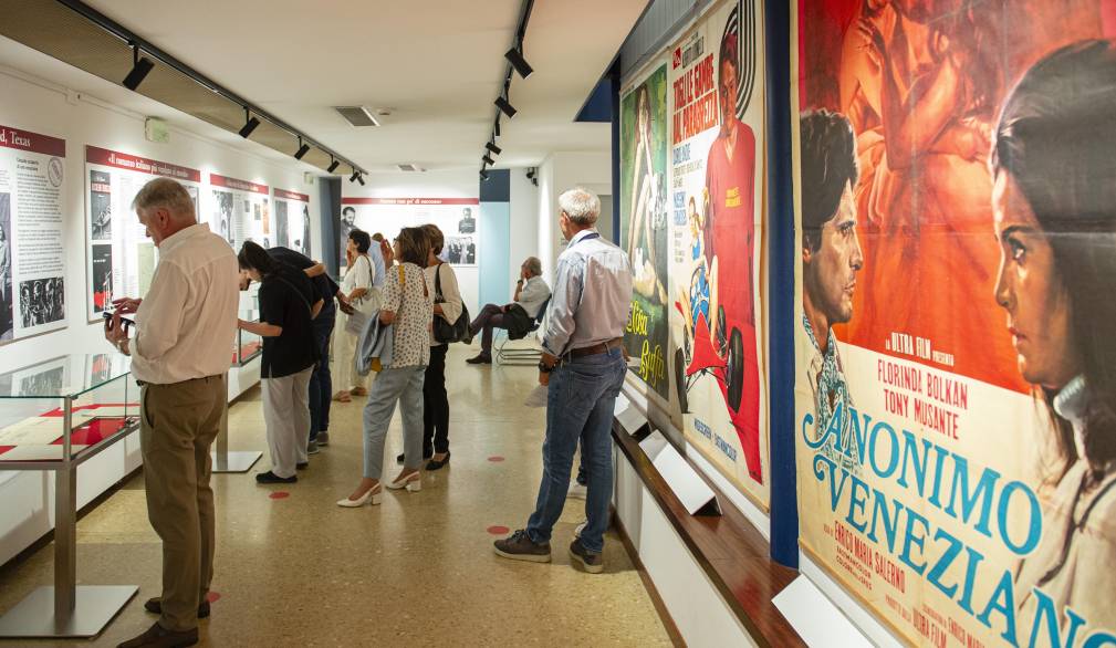 Treviso: mostra “Giuseppe Berto verso la gloria”