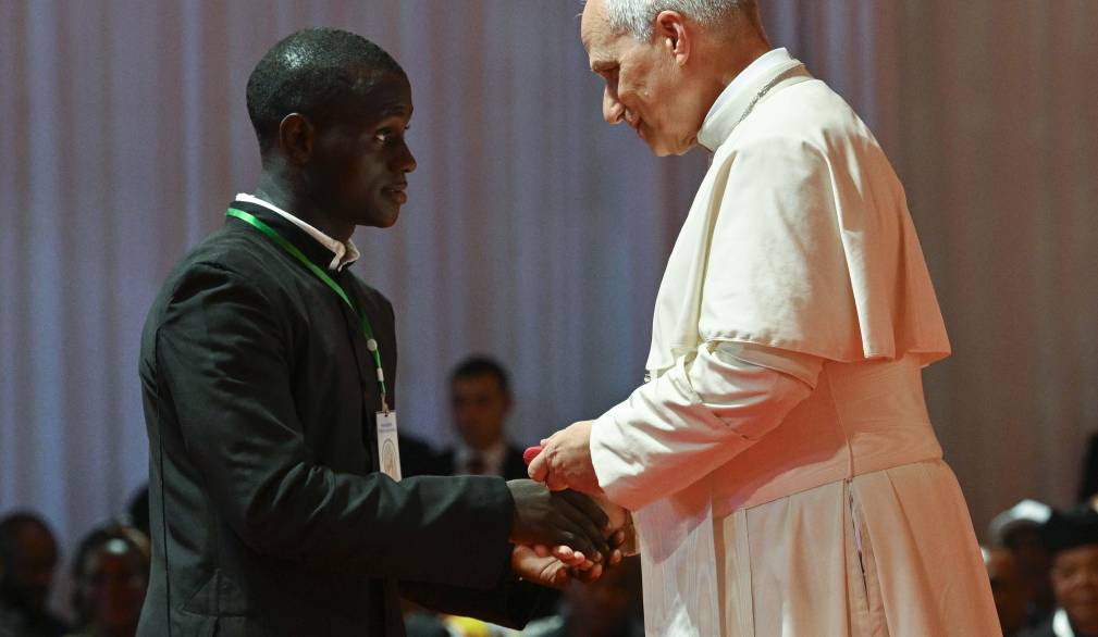 Papa in Africa: “porto con me un tesoro inestimabile di fede e di speranza”