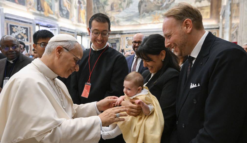 Leone XIV: a ottobre un incontro mondiale sulla famiglia