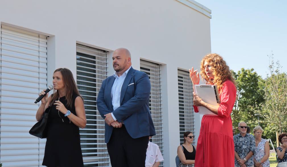 Paola Roma, assessora al sociale della Regione Veneto