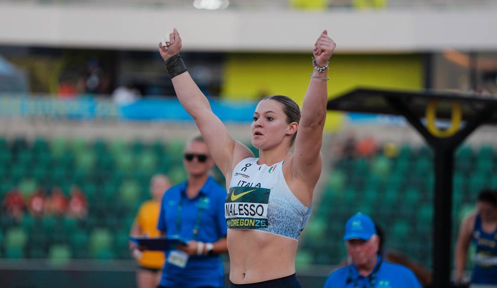 World Athletics U20 Championships Oregon 26 on August 6, 2026 in Eugene, Oregon, United States