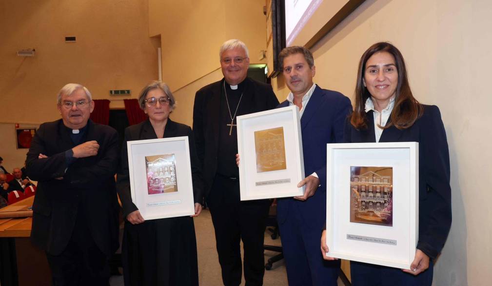 Premio La Fonte ai fratelli Archiutti di Veneta Cucine