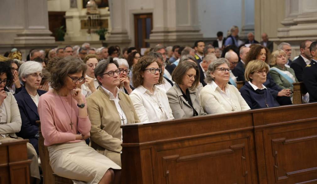Solennità di San Liberale: grande partecipazione in cattedrale