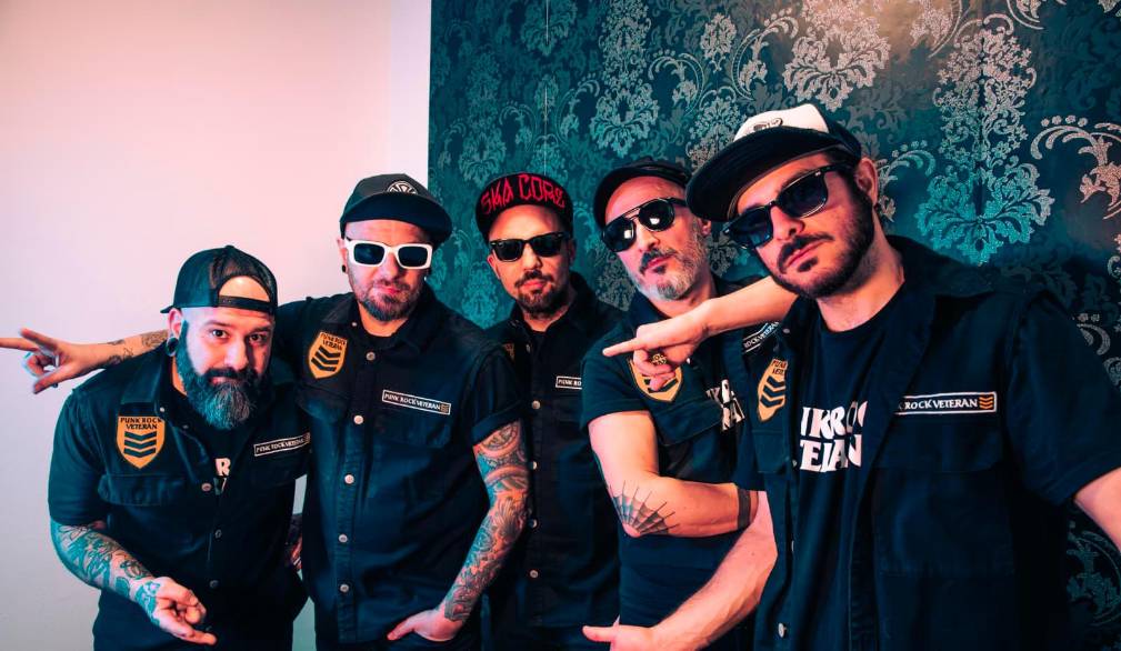 Punk rock a Restival con i Bull Brigade