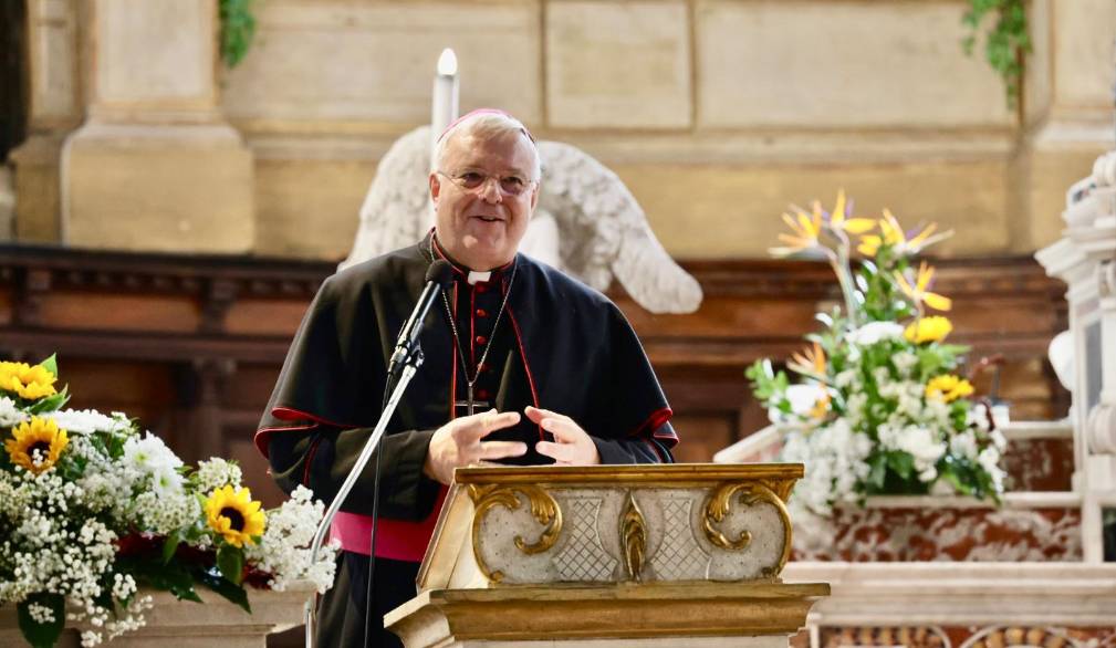 Avviata davanti a oltre mille persone la Visita pastorale. Il Vescovo: “Riconosceremo insieme i doni di Dio”