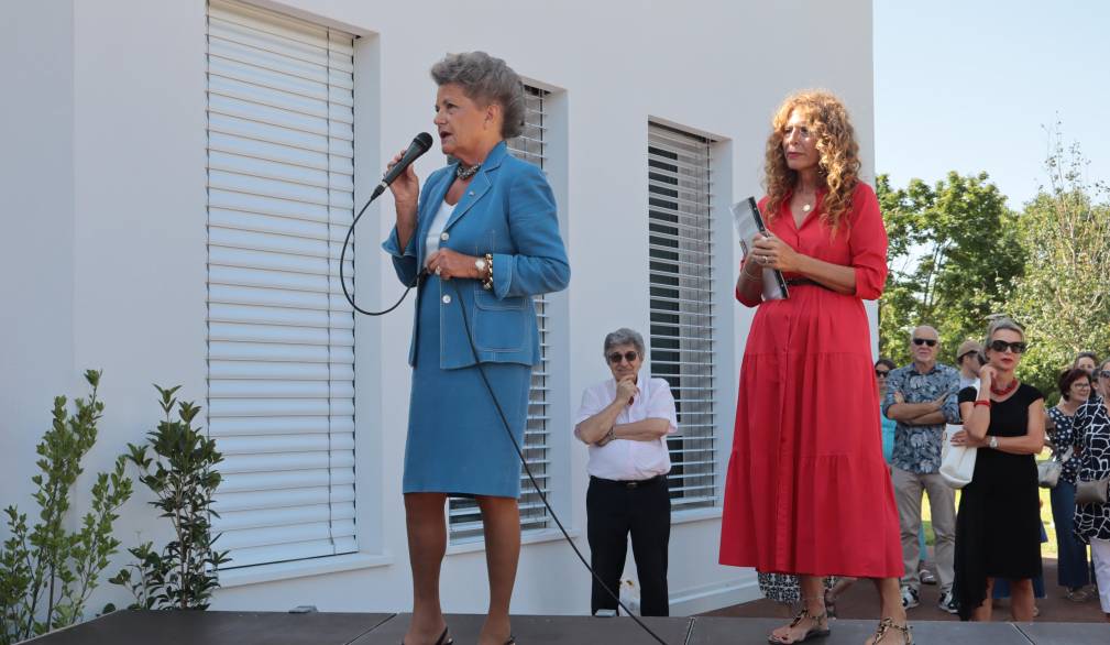 L’on. Marina Marchetto Aliprandi