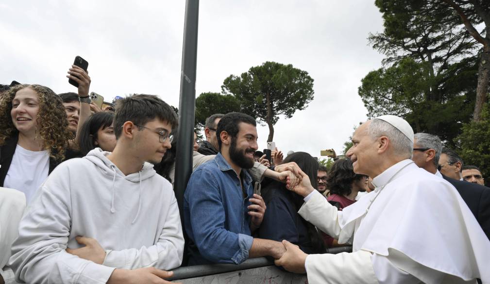 Papa alla Sapienza: “mondo storpiato dalle guerre, non si chiami difesa il riarmo”