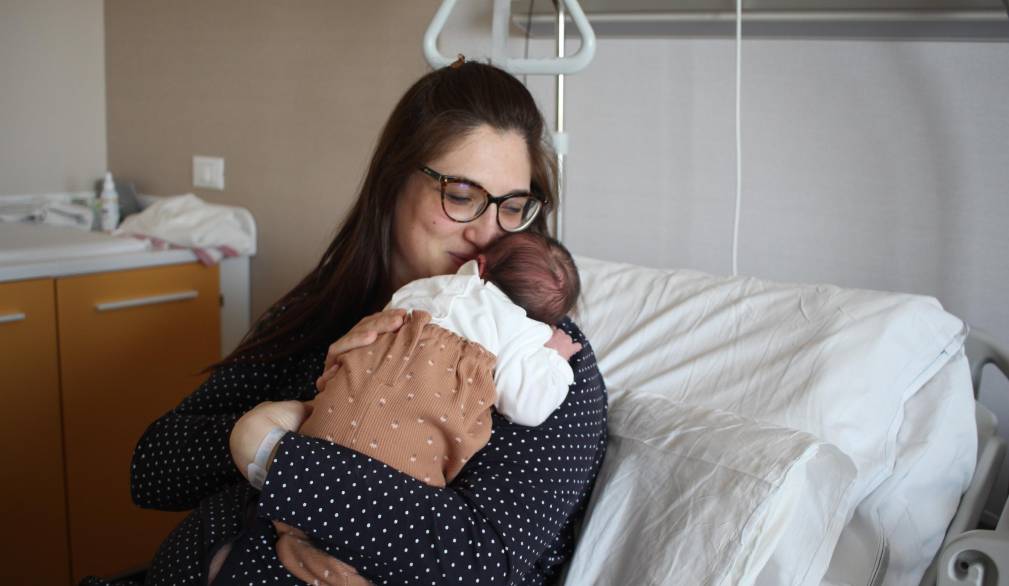 Boom di nascite al Ca’ Foncello, diciassette parti in 24 ore